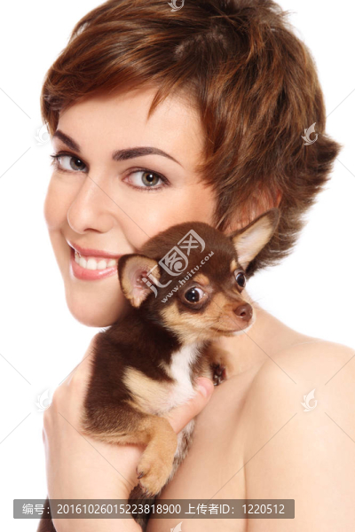 女人與狗
