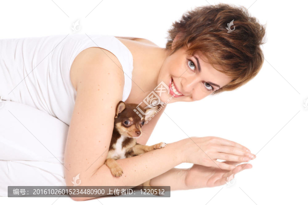 女人與狗