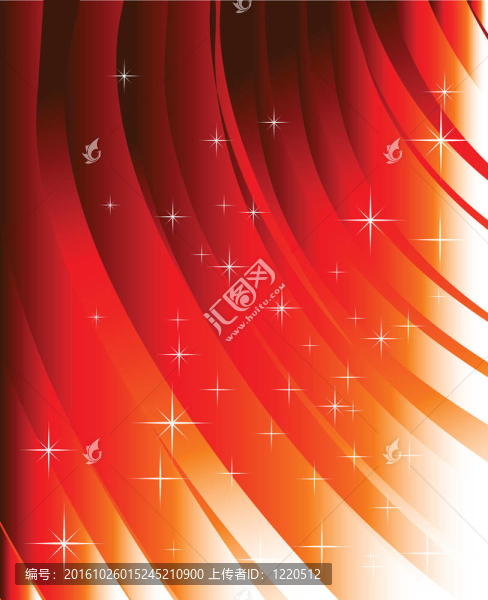 抽象紅線與設(shè)計元素