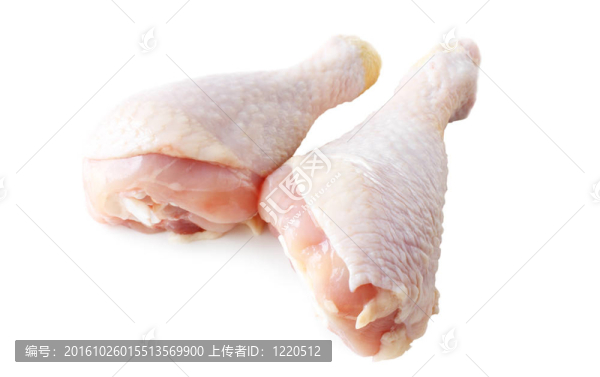 生雞腿