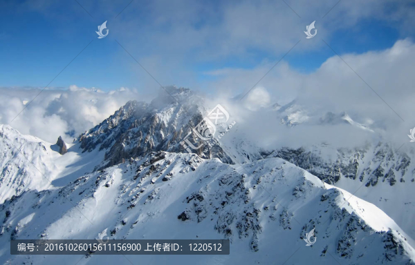冬山
