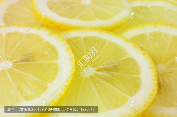 檸檬片