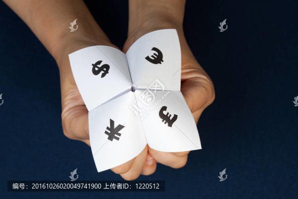 紙算命