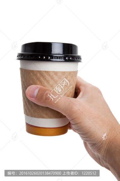 一次性咖啡杯