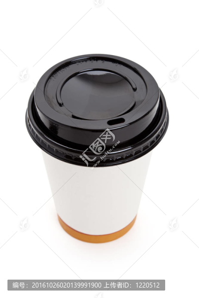 一次性咖啡杯