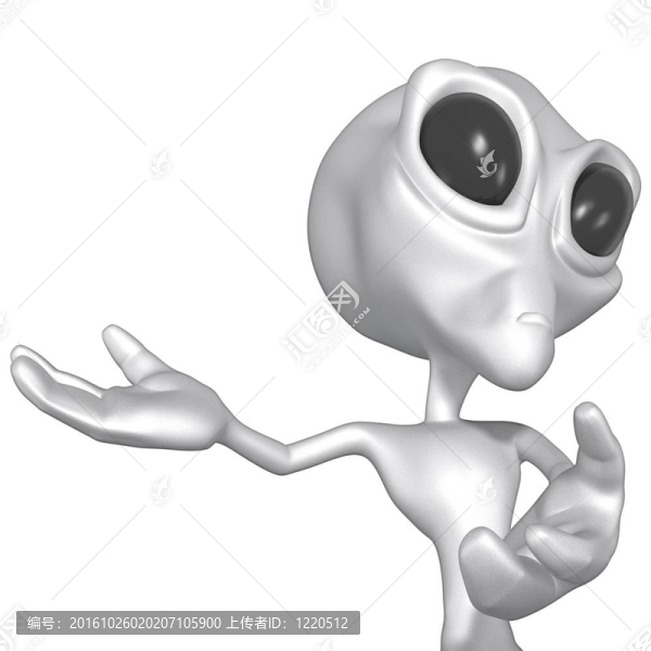 迷你外星人
