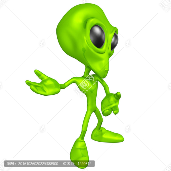 迷你外星人