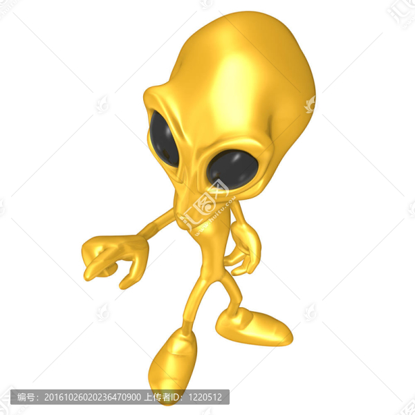 迷你外星人