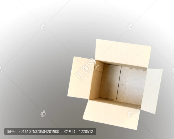 空盒子