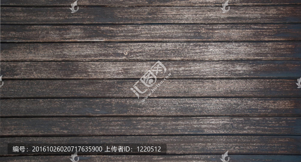 可黑暗的木材紋理