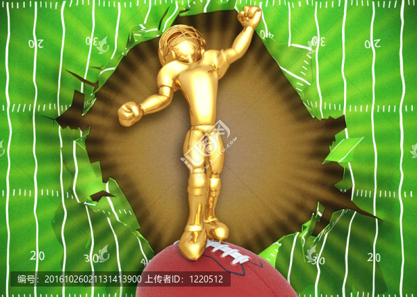 足球