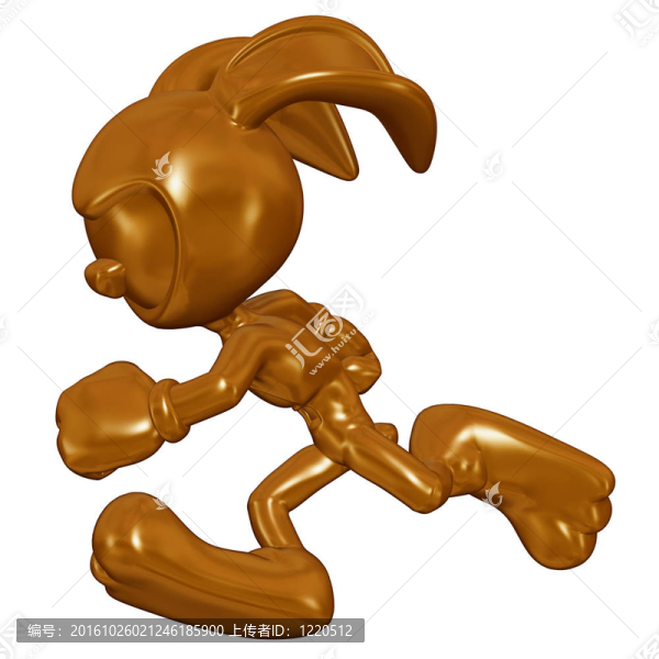 迷你巧克力復(fù)活節(jié)兔子