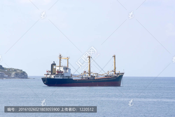 貨船