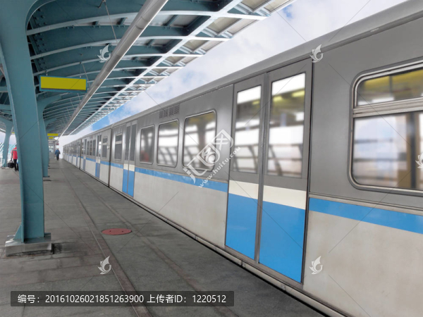 地鐵列車