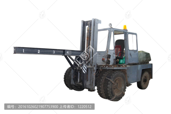 叉車