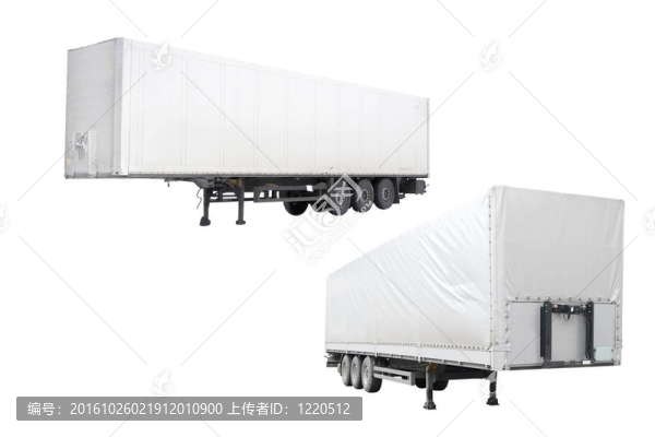 半掛車