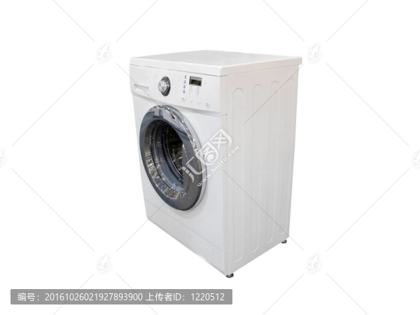 洗衣機(jī)的形象