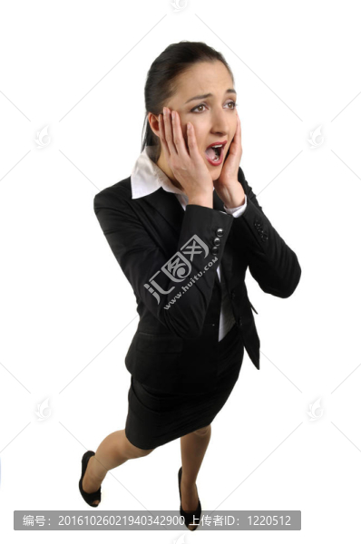 女商人