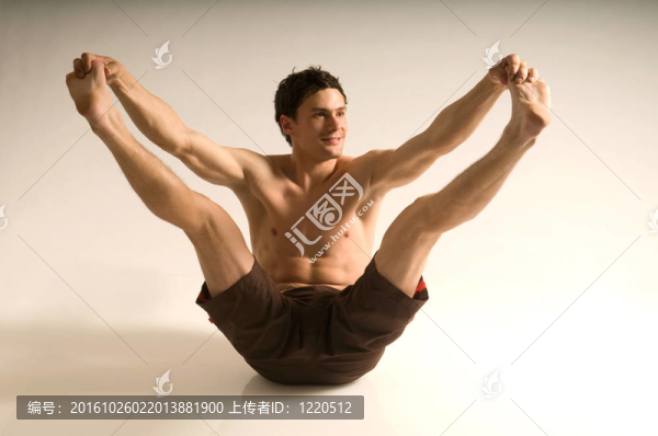 運(yùn)動的人