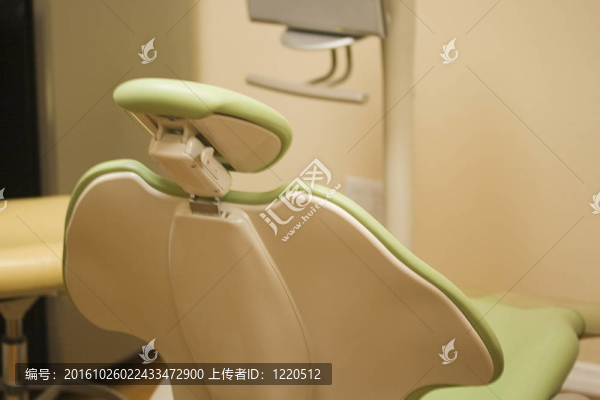 牙醫(yī)的椅子