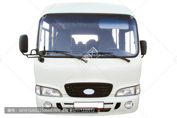 一輛公共汽車