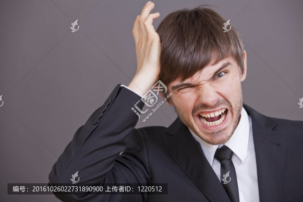 失意的商人