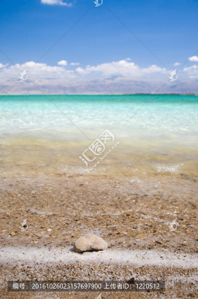 死海