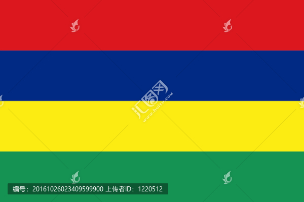 毛里求斯旗