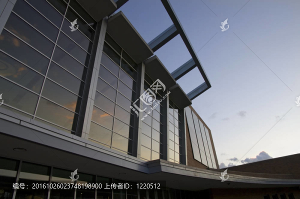 明尼蘇達(dá)科學(xué)博物館立面