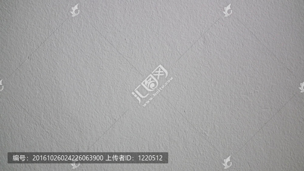白色的墻