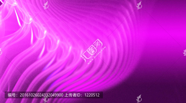 紫色的背景。