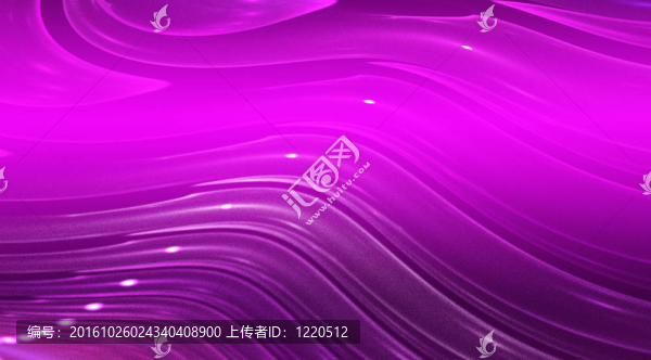 紫色的背景。