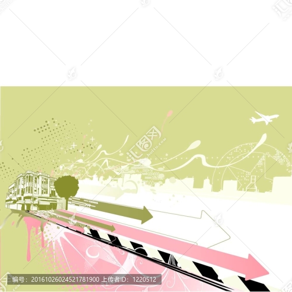 城市背景