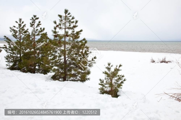 太浩湖