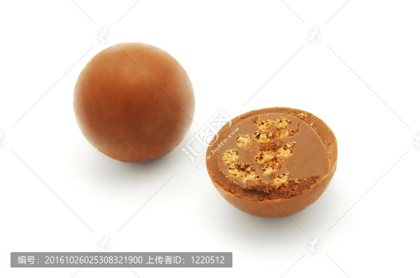 巧克力球