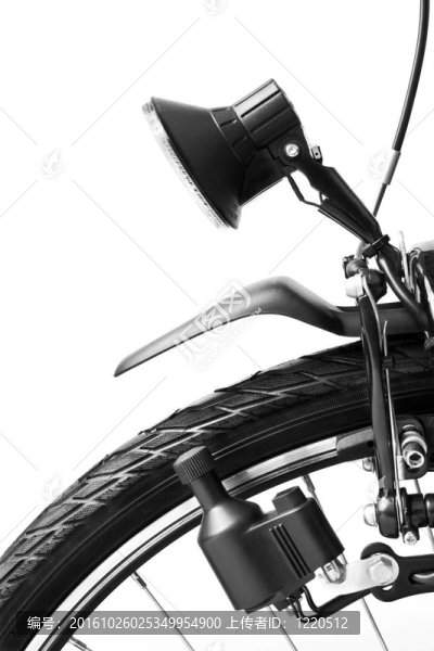 自行車細(xì)節(jié)