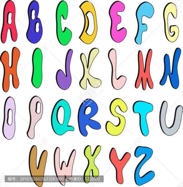 字母表