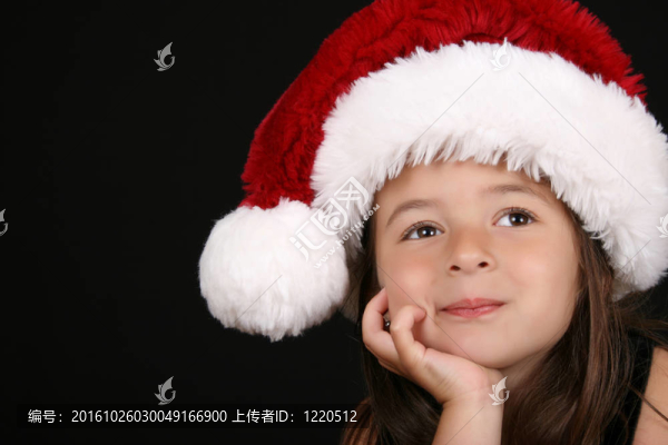 圣誕女孩