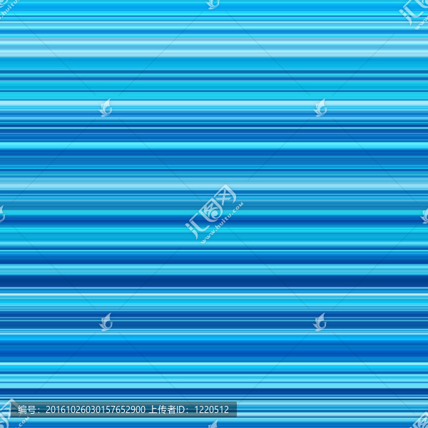 明亮的藍色抽象條紋背景。