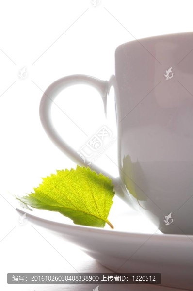 杯和分隔開的