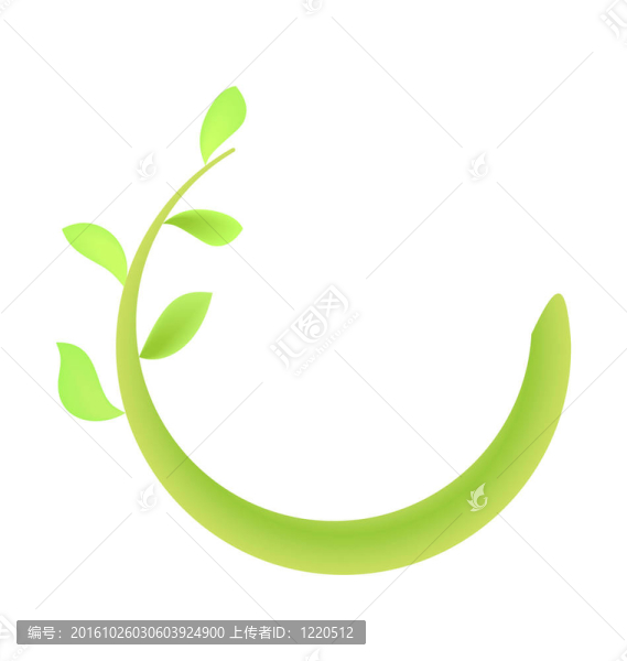 綠葉枝概念圖