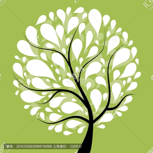 藝術(shù)樹為您的設(shè)計美麗