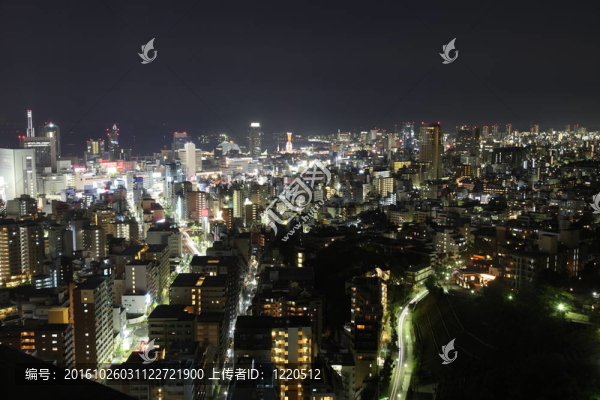 神戶市之夜
