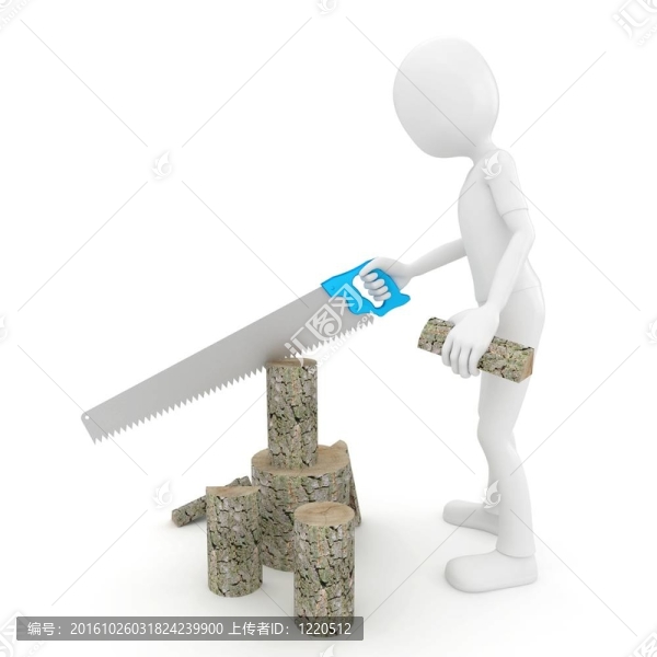 三維立體鋸