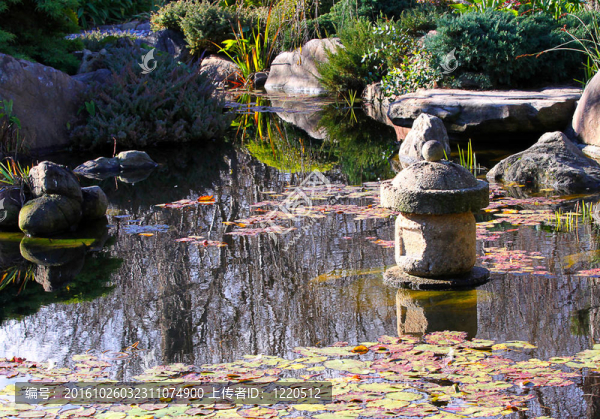 日本水上花園
