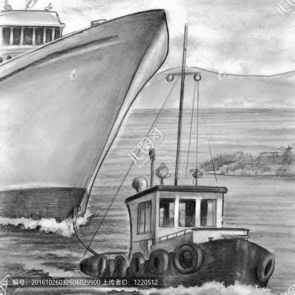 拖曳船Cruise,Ship