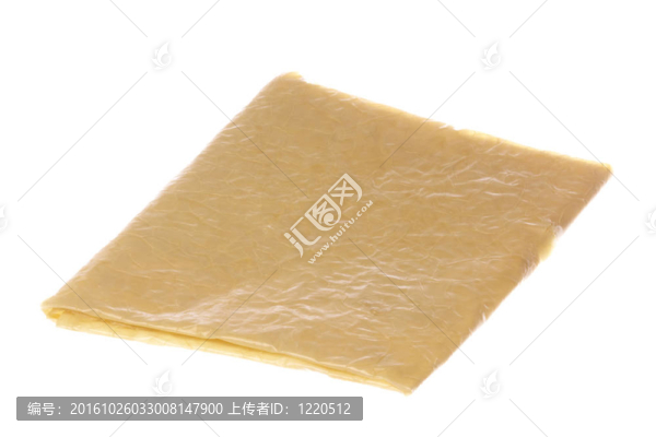豆腐皮分離