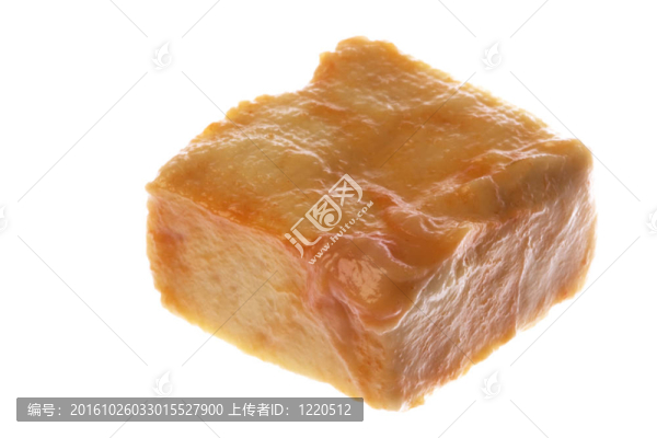 腐乳中分離