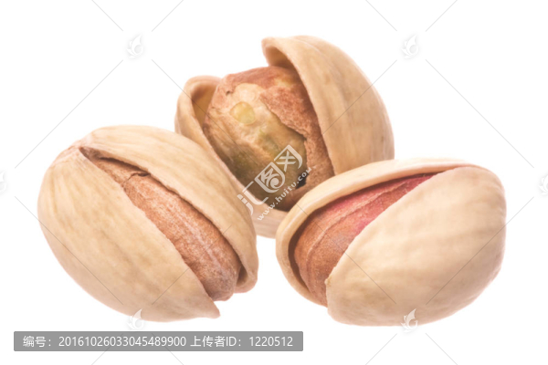 天然開心果分離