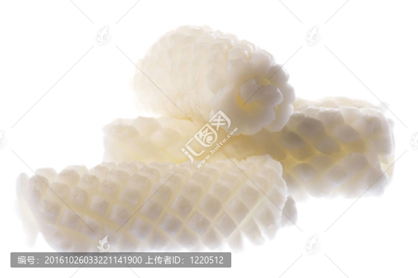 鮮切魷魚分離